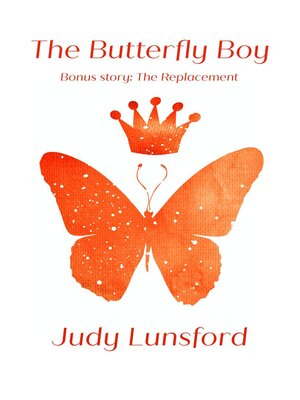 cover image of The Butterfly Boy